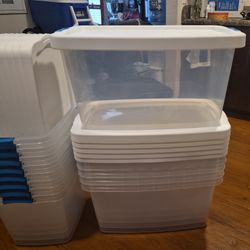 Storage Containers 