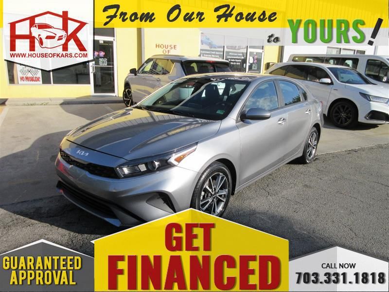 2023 Kia Forte