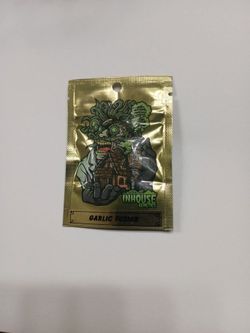Inhouse Genetics Garlic Fusion Gold Breeder Pack