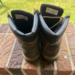 Timbalands Women Steel Toe Boots $30