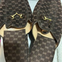 Gucci Slippers 