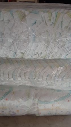 pamper size 1 son 3 paketes por