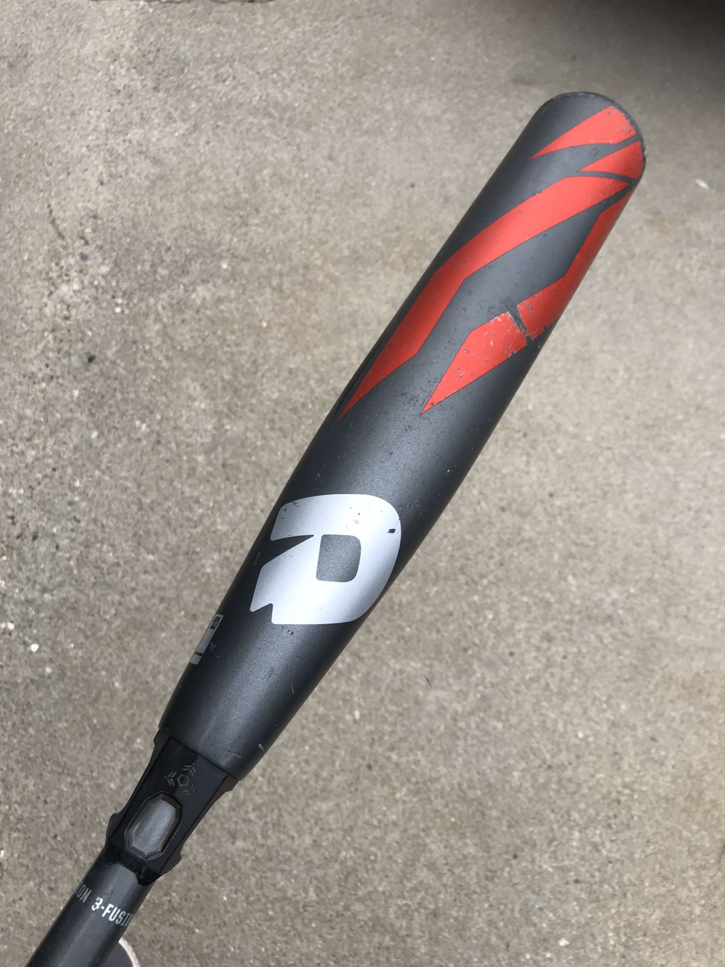 DeMarini CF Zen Baseball Bat (-5) 25 oz 30") Hot Bat
