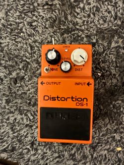Ds1 keeley all seeing eye + ultra mods pedal for sale