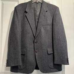 Wool Sport Coat