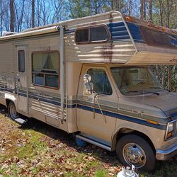 Ford rv