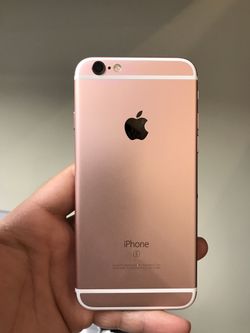 iPhone 6S (4.7”) 64GB Factory Unlocked