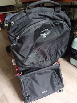 Osprey Infant travel bag