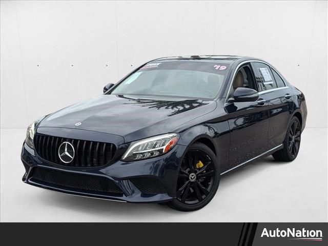 2019 Mercedes-Benz C 300
