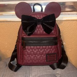 Disney Loungefly  Backpack