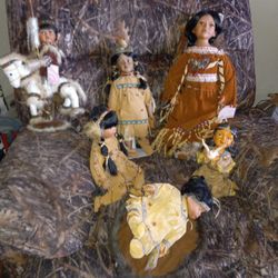 Heritage Signature Collection Dolls