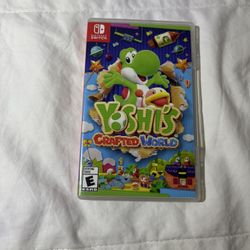 NINTENDO SWITCH GAME 