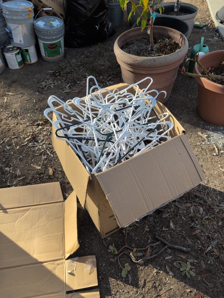 Clothes Hangers