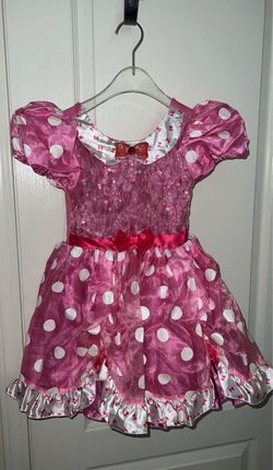 Minnie Mouse costume size 5/6