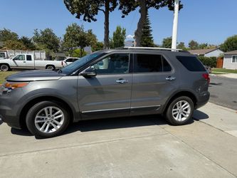 2013 Ford Explore