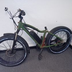 Radrover Electric Bicycle 