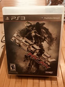 PS3 VIDEO REFLEX MX vs ATV