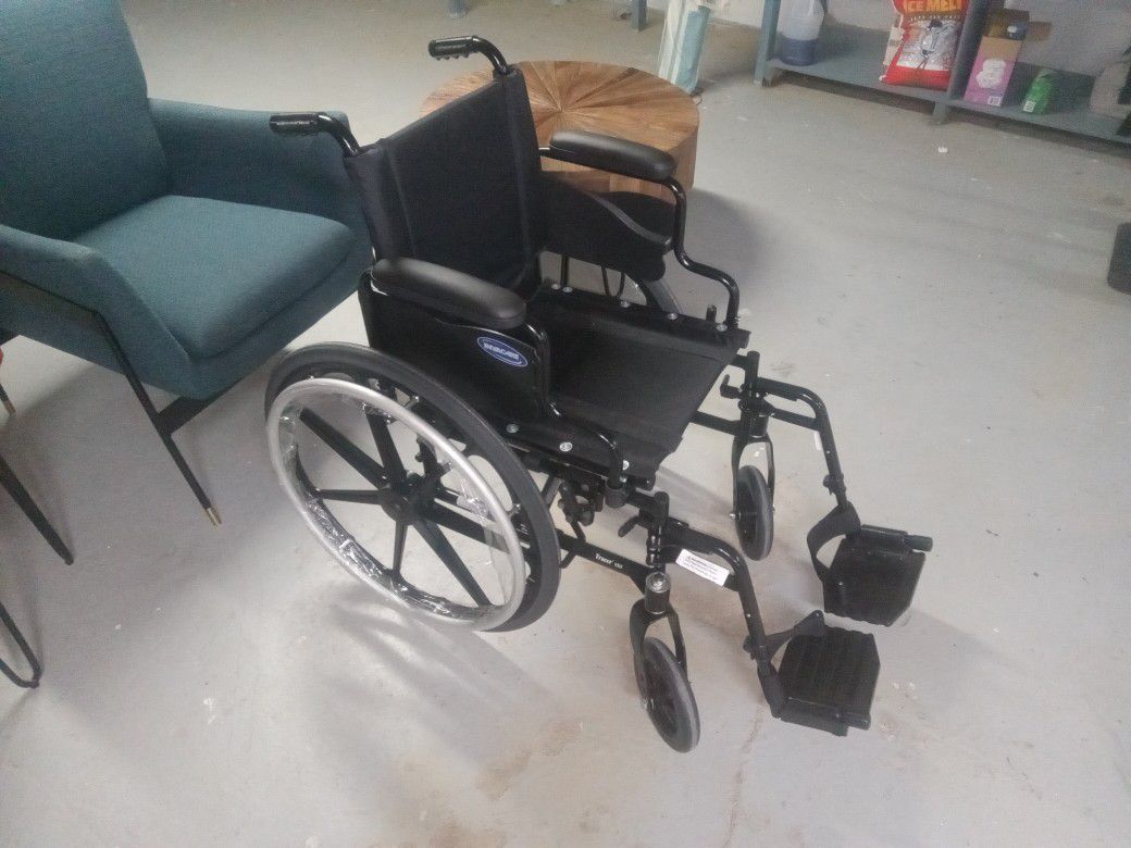 New Tracer SX 5 Wheel Chair 16" Seat