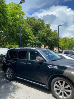 2014 Infiniti Qx80