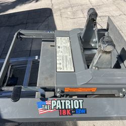 5th Wheel Hitch Slightly Used