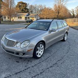 2008 Mercedes E 350 Wagon