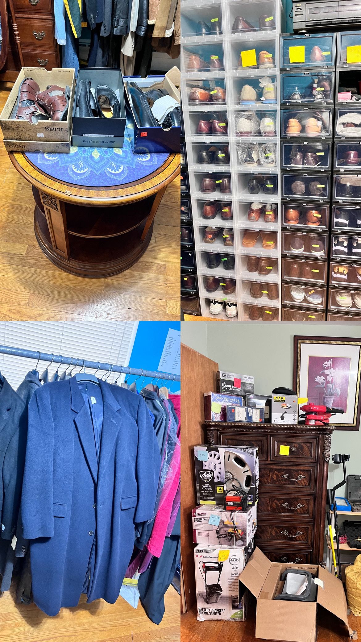 π₯Saturday! November 15! Indoor YARD SALE! π₯