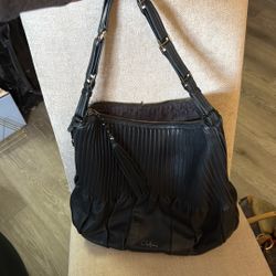 Cole Haan Leather Pocketbook