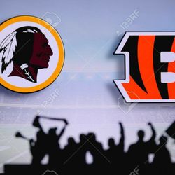 Parking Passes Redskins Bengals