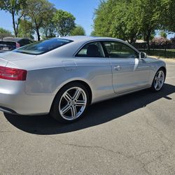 2011 Audi A5