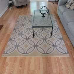 Cocktail and End Table - Set Of Two