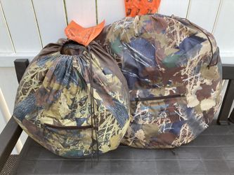 Ameristep Doghouse And Penthouse Hunting Blinds