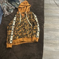 Mcm Bape Hoodie Accepting Trades To 