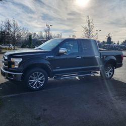 Ford F-150 LARIAT 