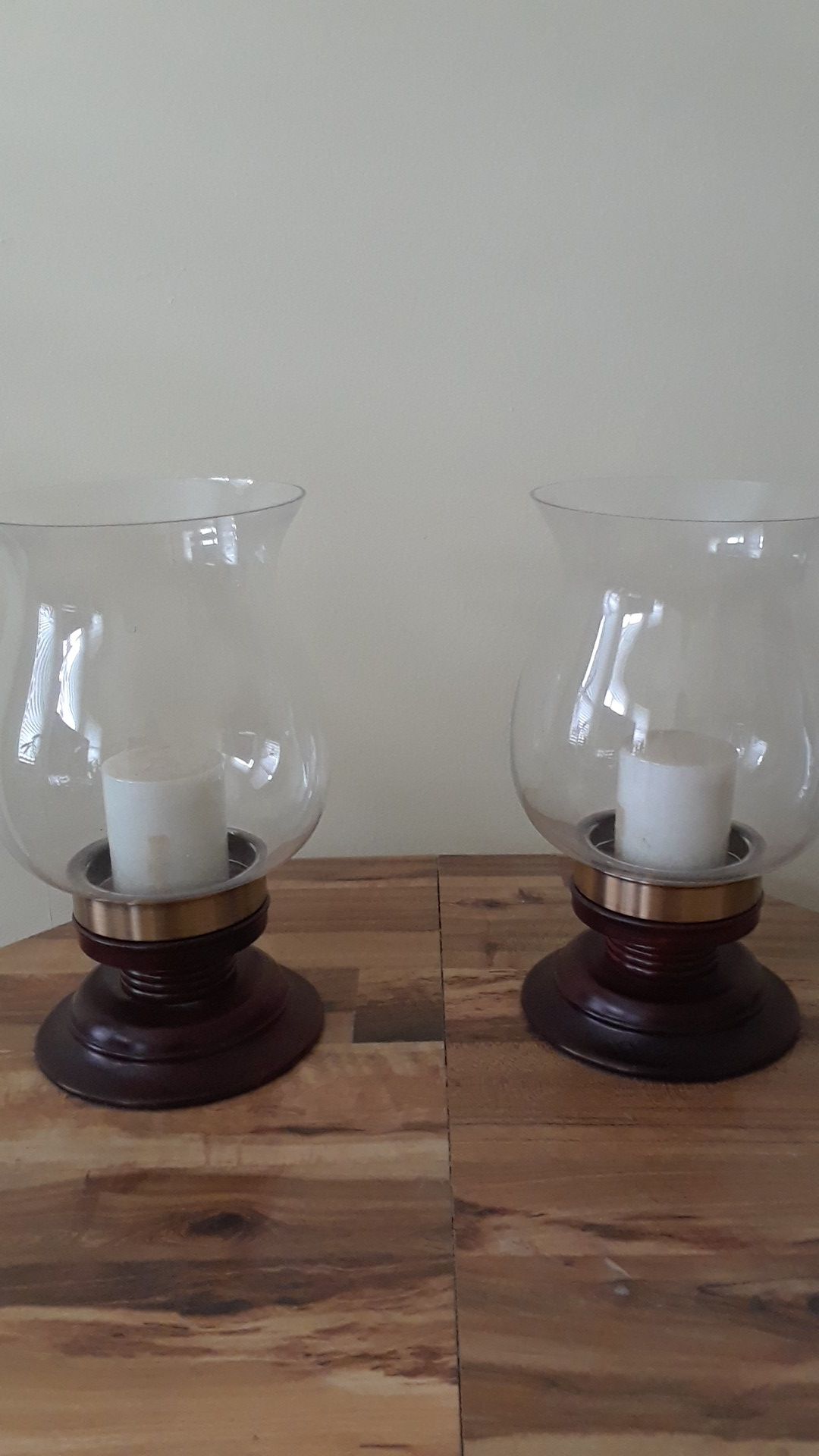 Candle lamps