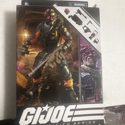 GI Joe Classified Mole Rat