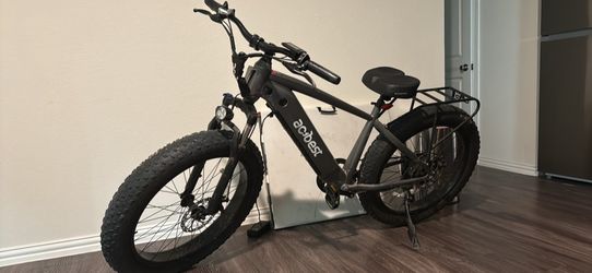 Best act Ranger all terrain electric bike