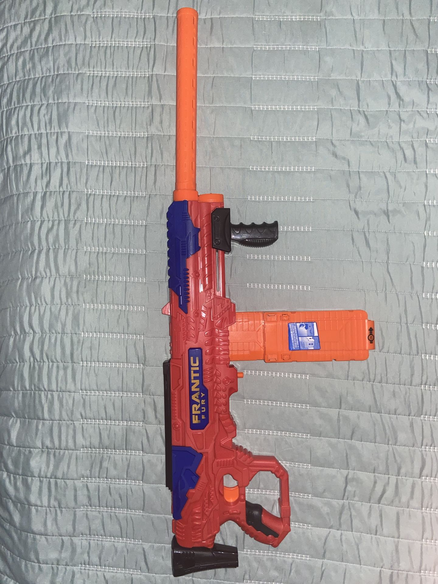 Adventure force frantic fury