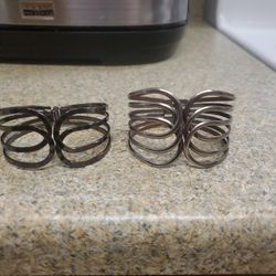 Womens wrap on bracelets