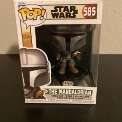 Star Wars Funko pop
