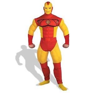 Ironman costume