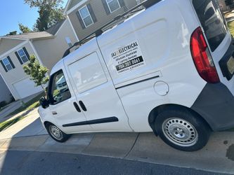 2015 Ram ProMaster City