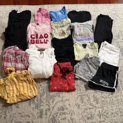 Girls Clothing Lot Sizes 12-16 - All For $15