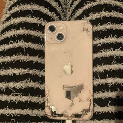 Iphone 13 128 GB pink