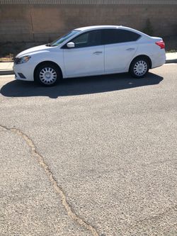 2016 Nissan Sentra SV
