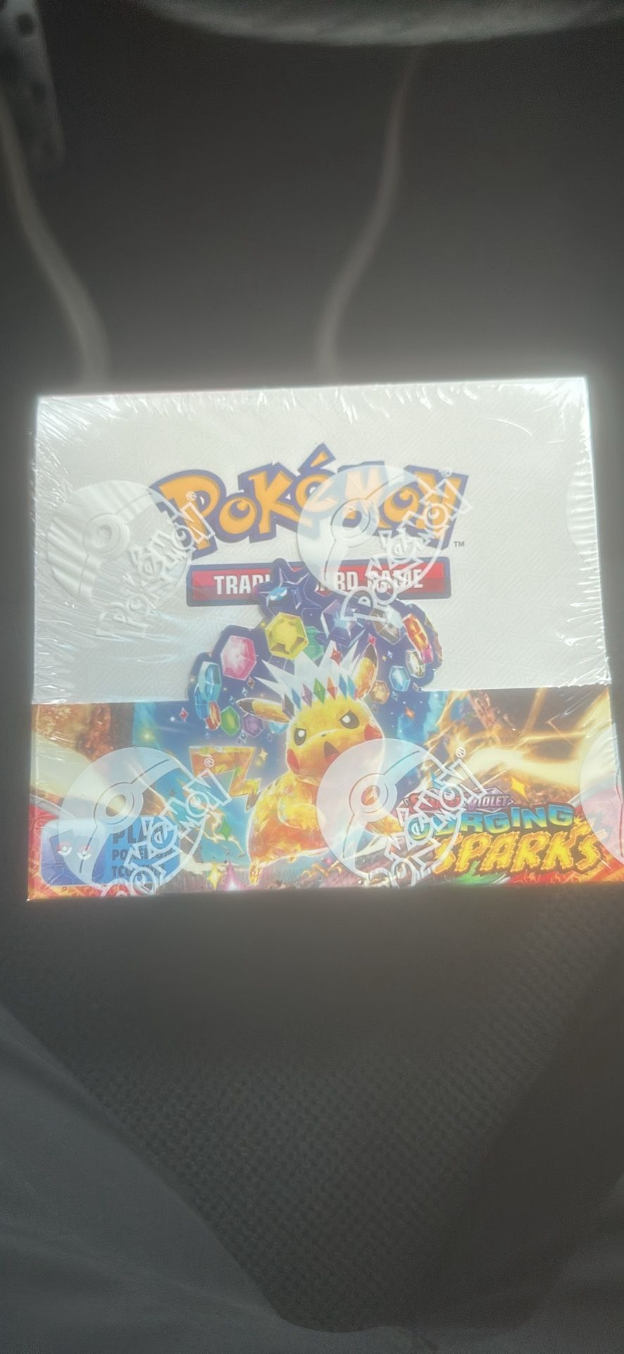 Surging Sparks Booster Box