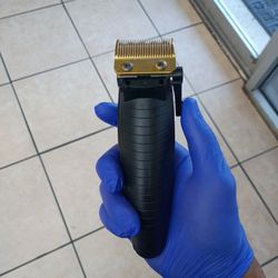 Babyliss Pro Clippers Gold Series 