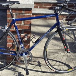 Serotta Fiarte Large Lightweight Road Bike....