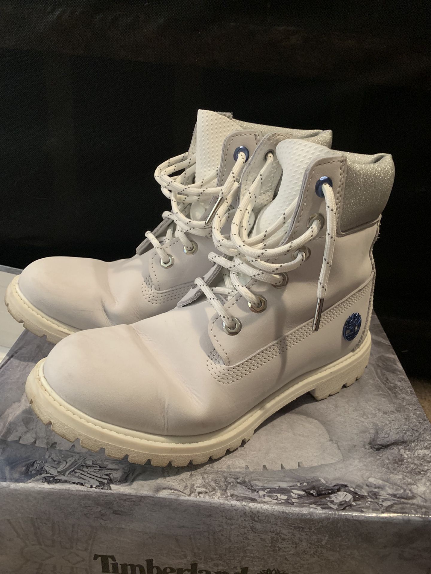 Womens Limited Edition Timberlands