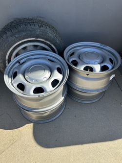 F150 OEM Wheels