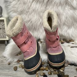 Sorel 1964 PAC Strap toddler girl 11